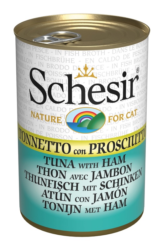 SCHESIR CAT TONNETTO PR 140G