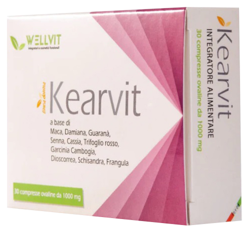 Kearvit Integratore 30 Compresse