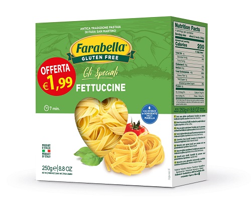 FARABELLA Fettucine Promo 250g