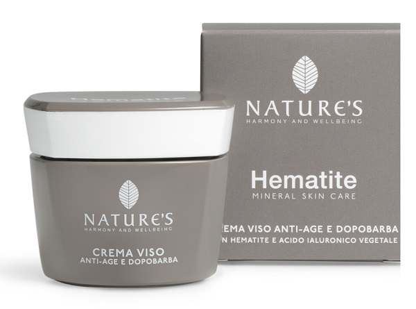 HEMATITE NATURE'S CR VI DOPOB