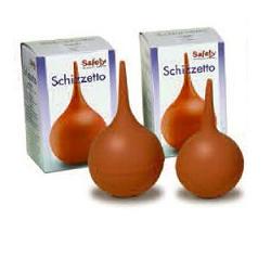 Safety Schizzetto Gomma Irrigazioni Intestinali Misura 12