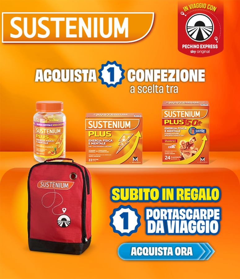 Sustenium portascarpe desktop