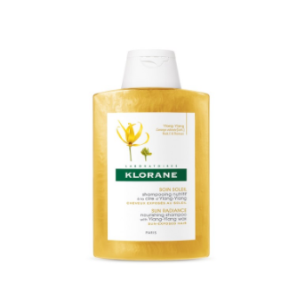 KLORANE SHAMPOO CERA YLANG 100ML
