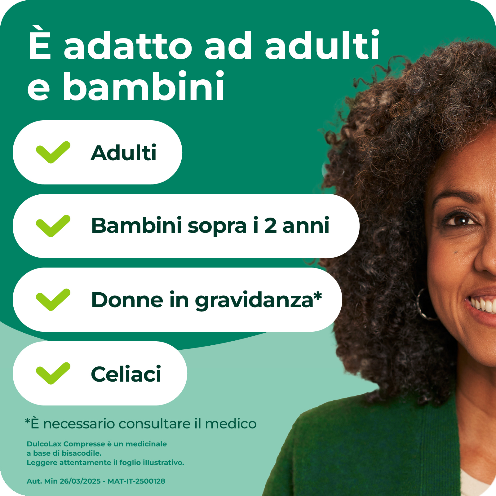 Dulcolax - 40 compresse rivestite