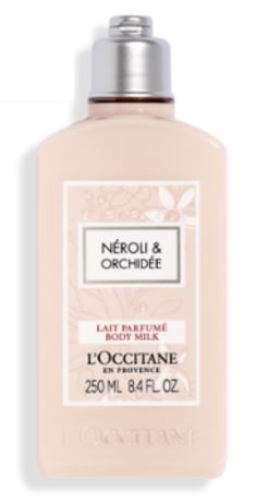 NEROLI&ORCHIDEA LATTE CRP250ML