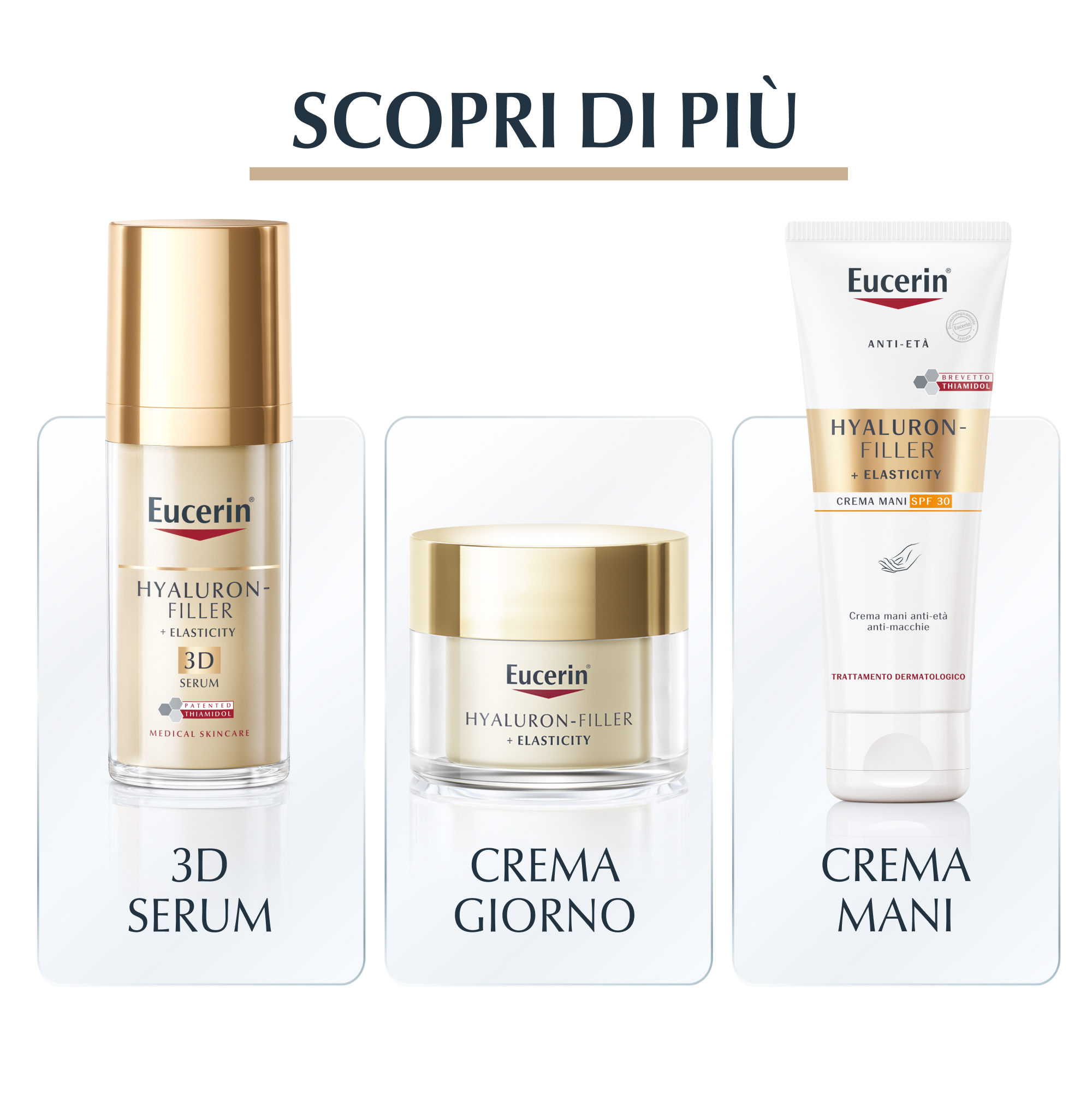 EUCERIN HYALURON FILLER+ 200ML