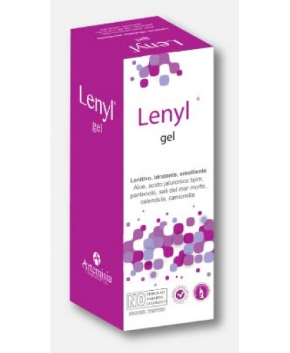 Lenyl Gel Lenitvo Idratante Emolliente 100 ml