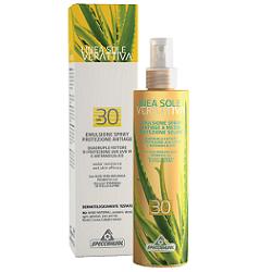 Specchiasol Verattiva Emulsione Spray Protezione Solare SPF 30