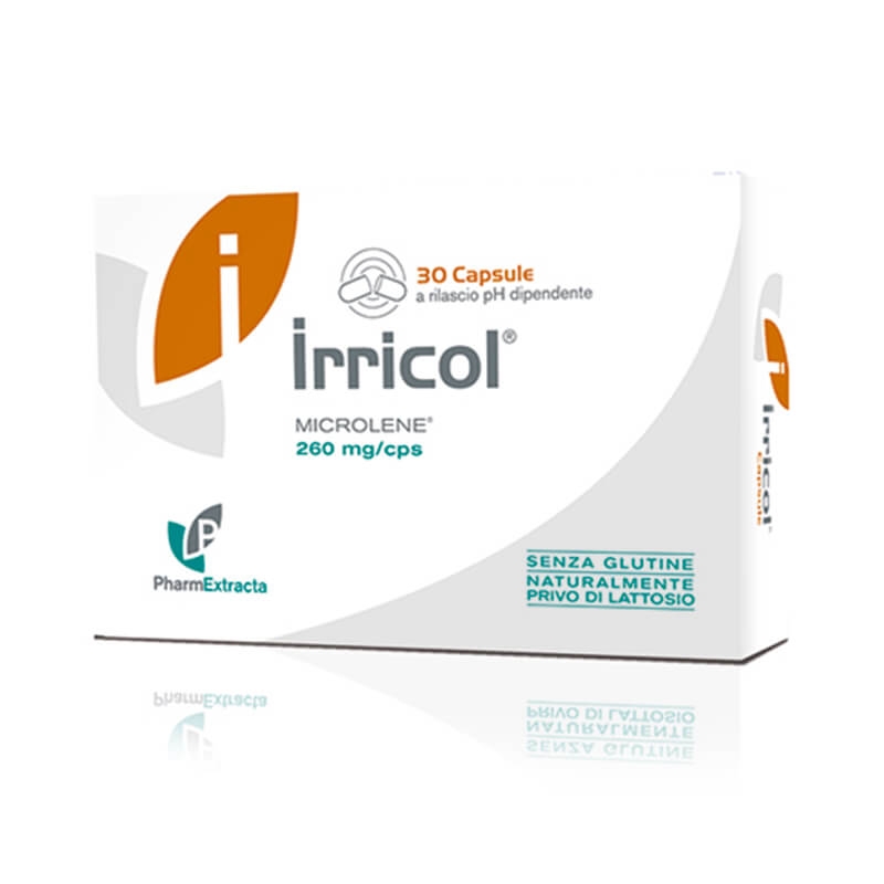 Irricol Integratore 30 Capsule