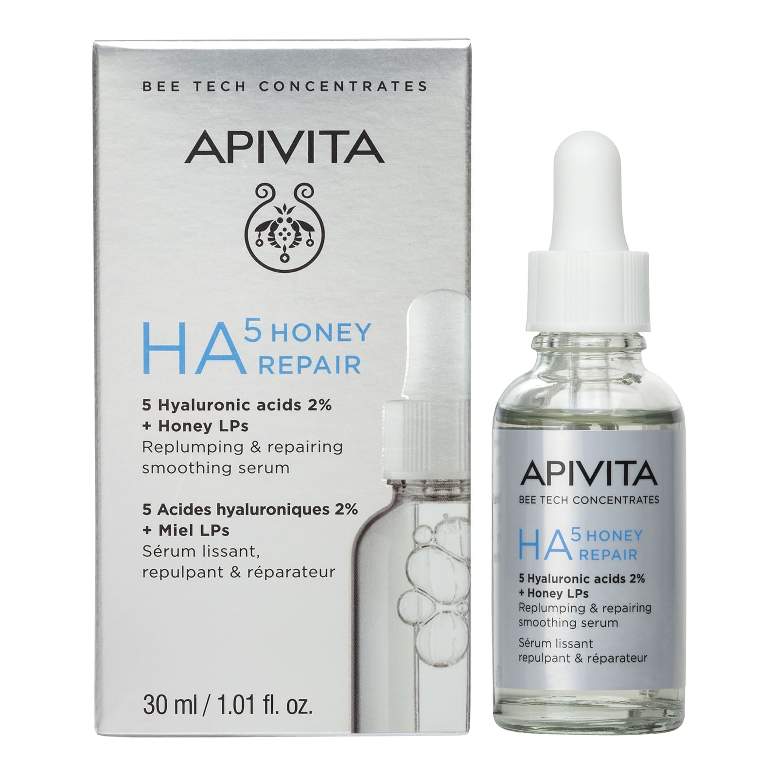 APIVITA HYDRA REPAIR SERUM30ML