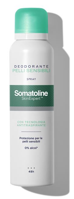 SOMAT DEO SPRAY PELLI SENS