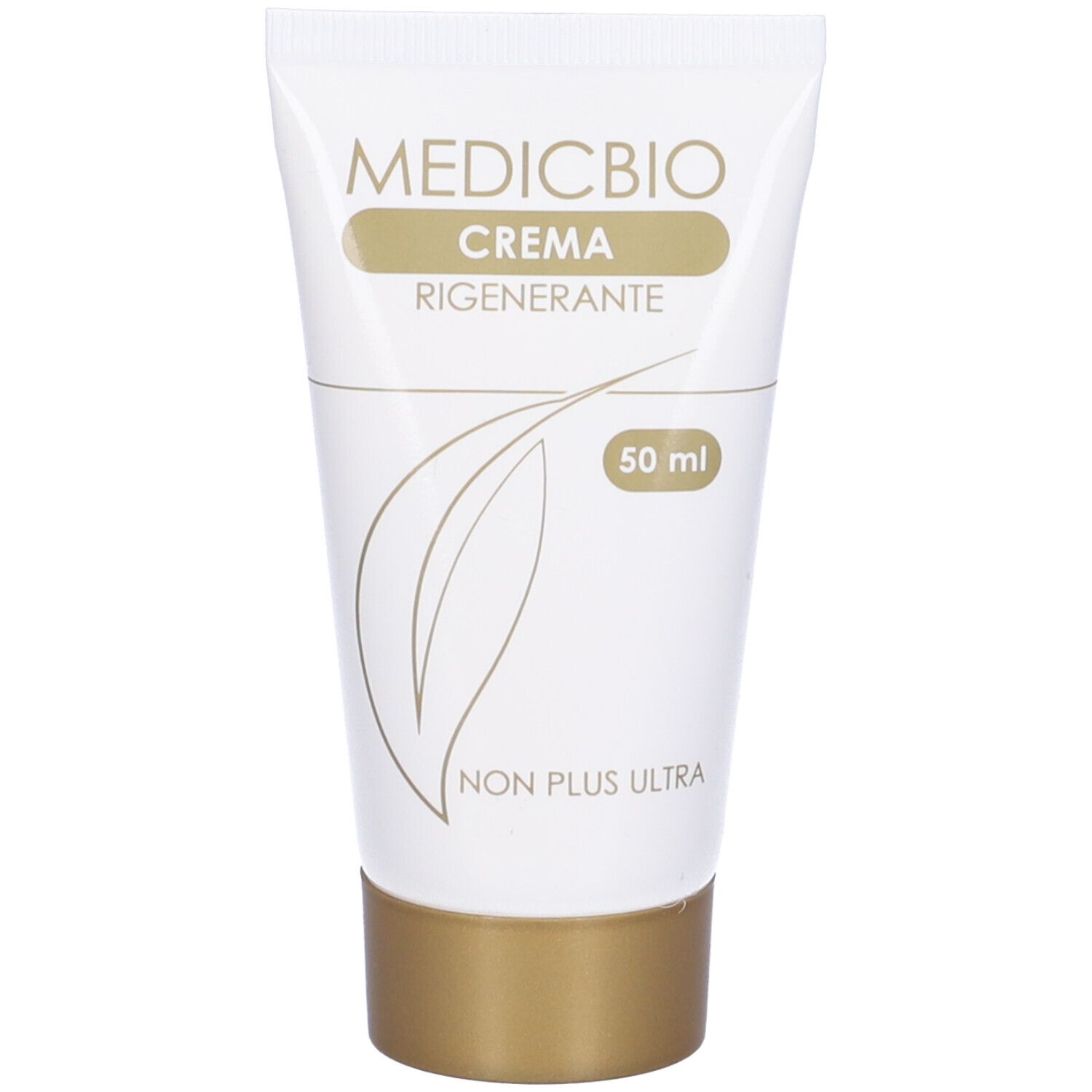 Medicbio Crema Rigenerante Viso e Corpo 50 ml