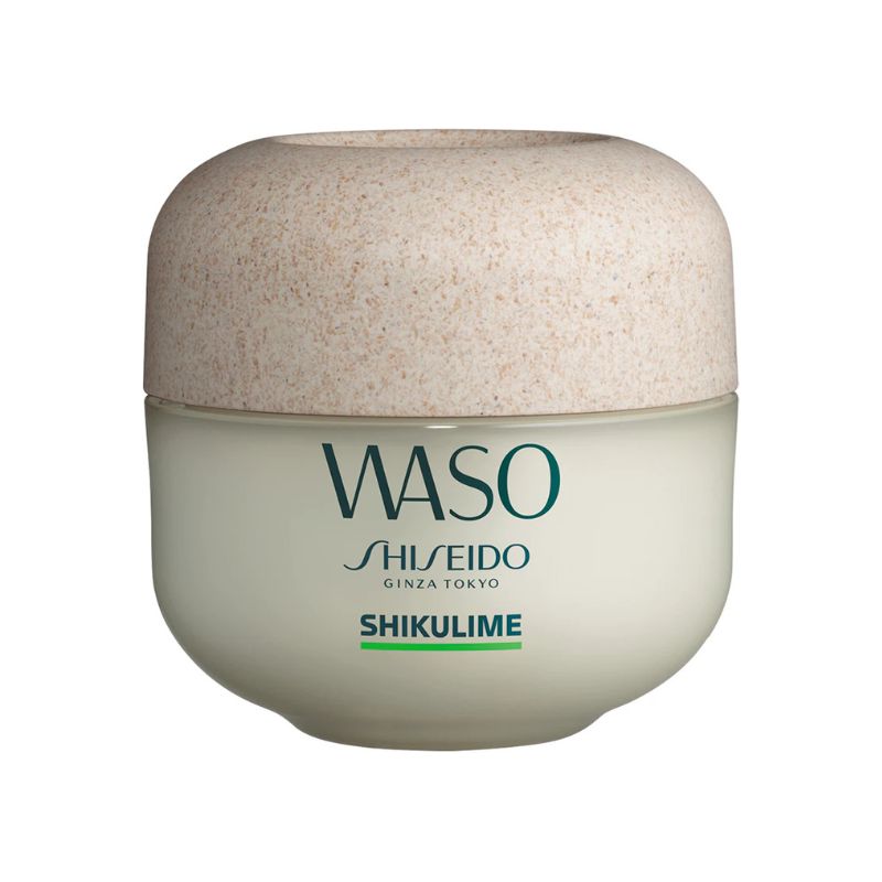 Shiseido - Waso Shikulime Mega Hydrating Moisturiser - Crema Idratante Viso 50 ml
