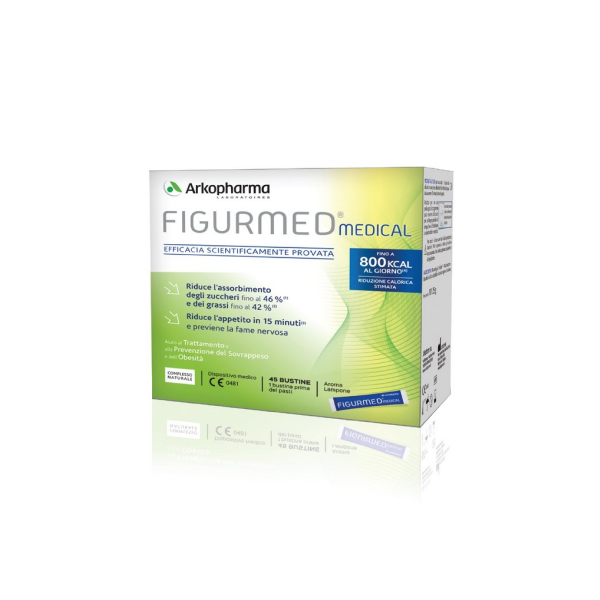 Arkopharma Figurmed Medical 45 bustine 