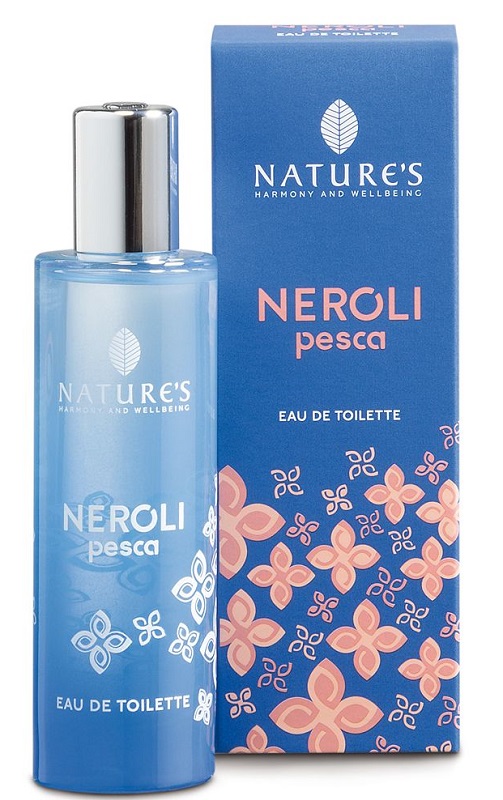 NATURE'S NEROLI E PESCA BURRO