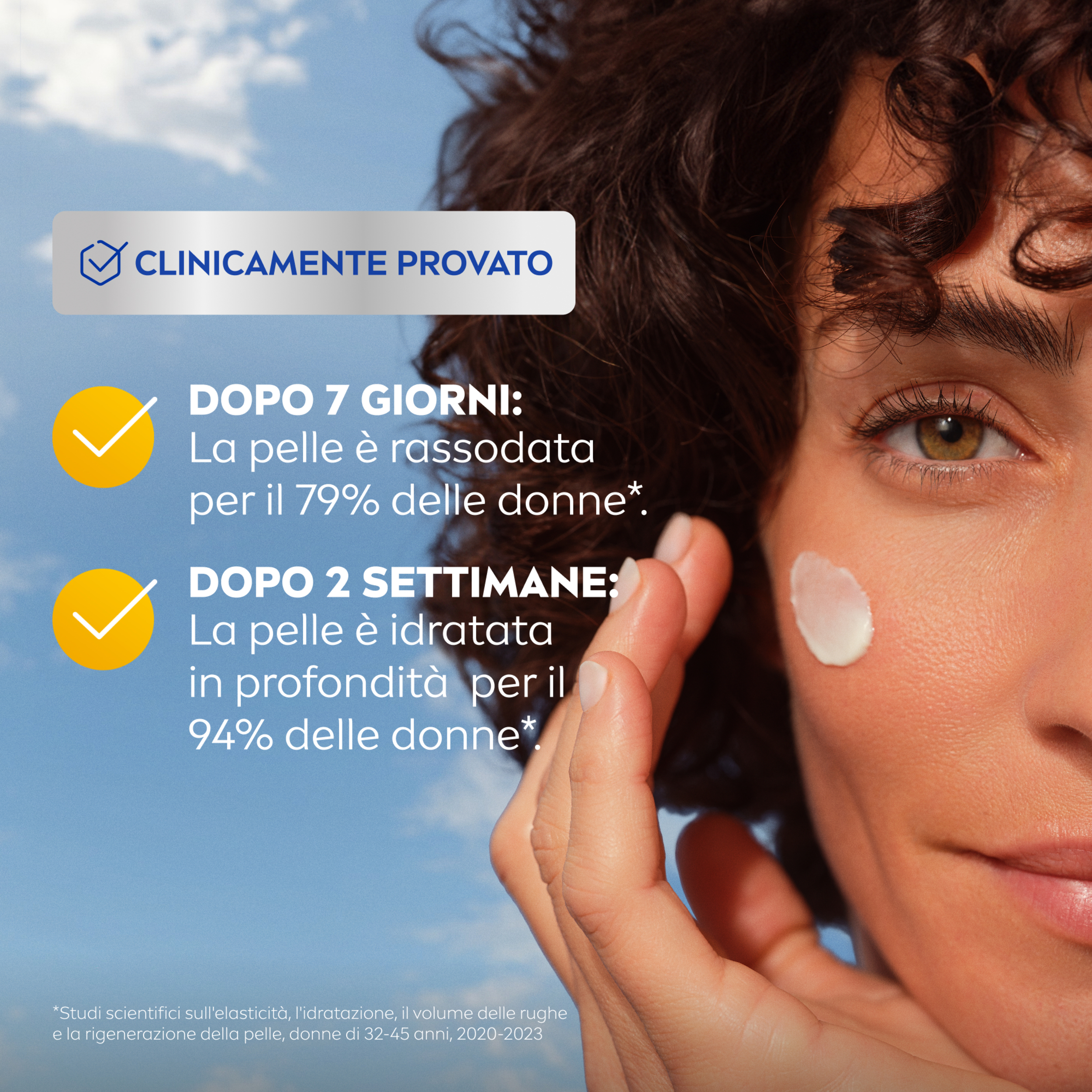 NIVEA CREMA ANTIRUGHE GG Q10