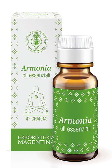 ESSENZA ARMONIA 4 CHAKRA 10ML