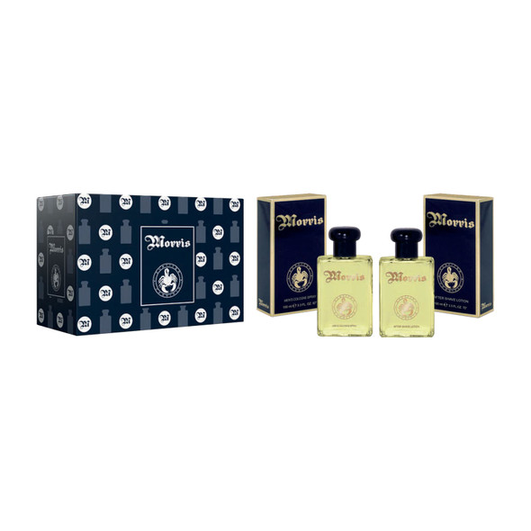 MORRIS KIT COLOGNE EDT100+A/SH.100
