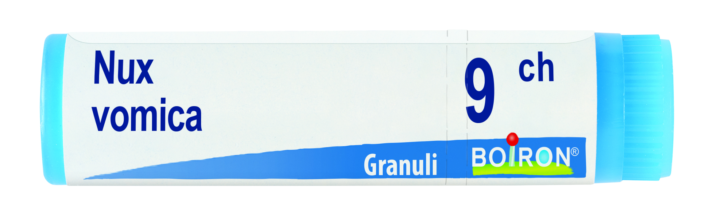 NUX VOMICA BOIRON 9CH GL 1G