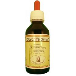 Clorofilla Simul -  Gocce - 100 ml