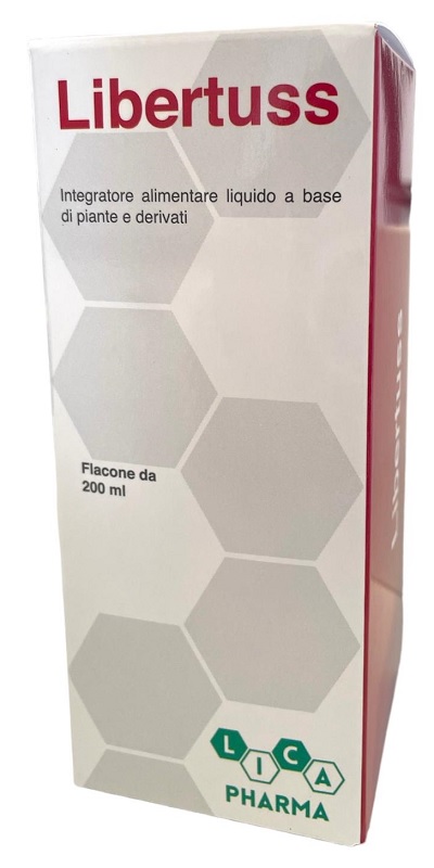 LIBERTUSS 200ml