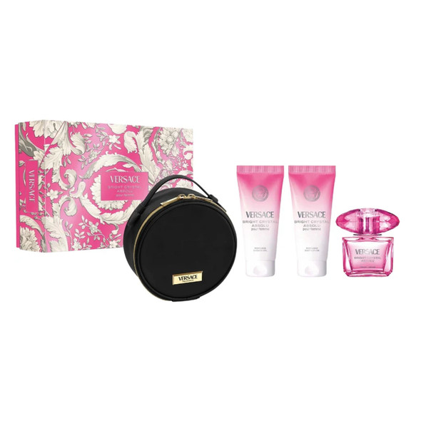 VERSACE KIT B.CRYST AB D EDO90+SG10