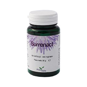Surrenact integratore alimentare utile come tonico 60 capsule