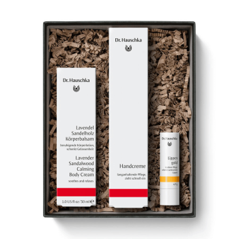 Dr. Hauschka Calm Rituale Di Benessere - Cofanetto Regalo Natalizio