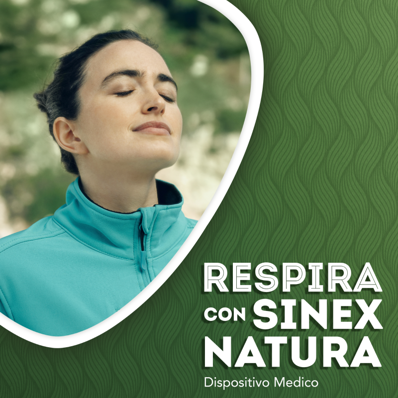 VICKS SINEX NATURA 20ML IT
