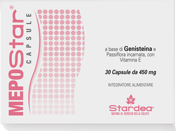 Mepostar Integratore 30 Capsule