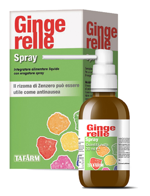 GINGERELLE SPRAY 30ML