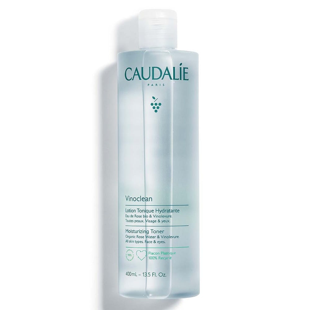 Caudalie Vinoclean Lozione Tonica Idratante Viso 400 mL