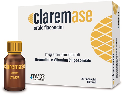 CLAREMASE Orale 20Fl.