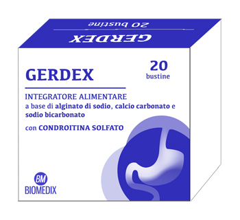 GERDEX INT 20BS