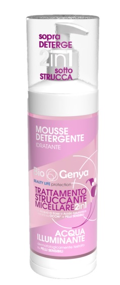 BIOGENYA Trattamento Strucc.Micellare 250ml
