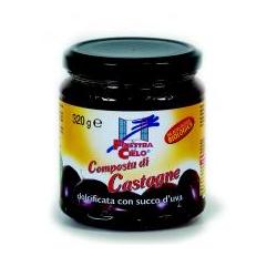 COMPOSTA DI CASTAGNE 320G