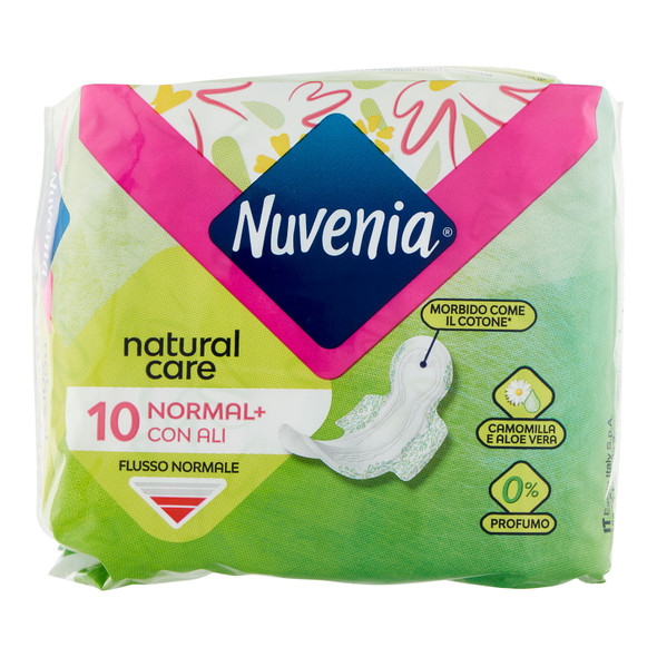 NUVENIA NATURAL CARE GIORNO ALIX10