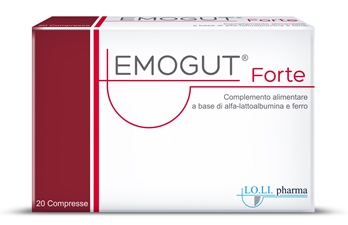 Emogut Forte Integratore 20 Compresse 
