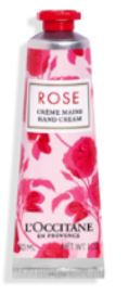 CREME MAINS ROSE 30ML