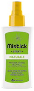 Mistick Antizanzara Natural 100ml