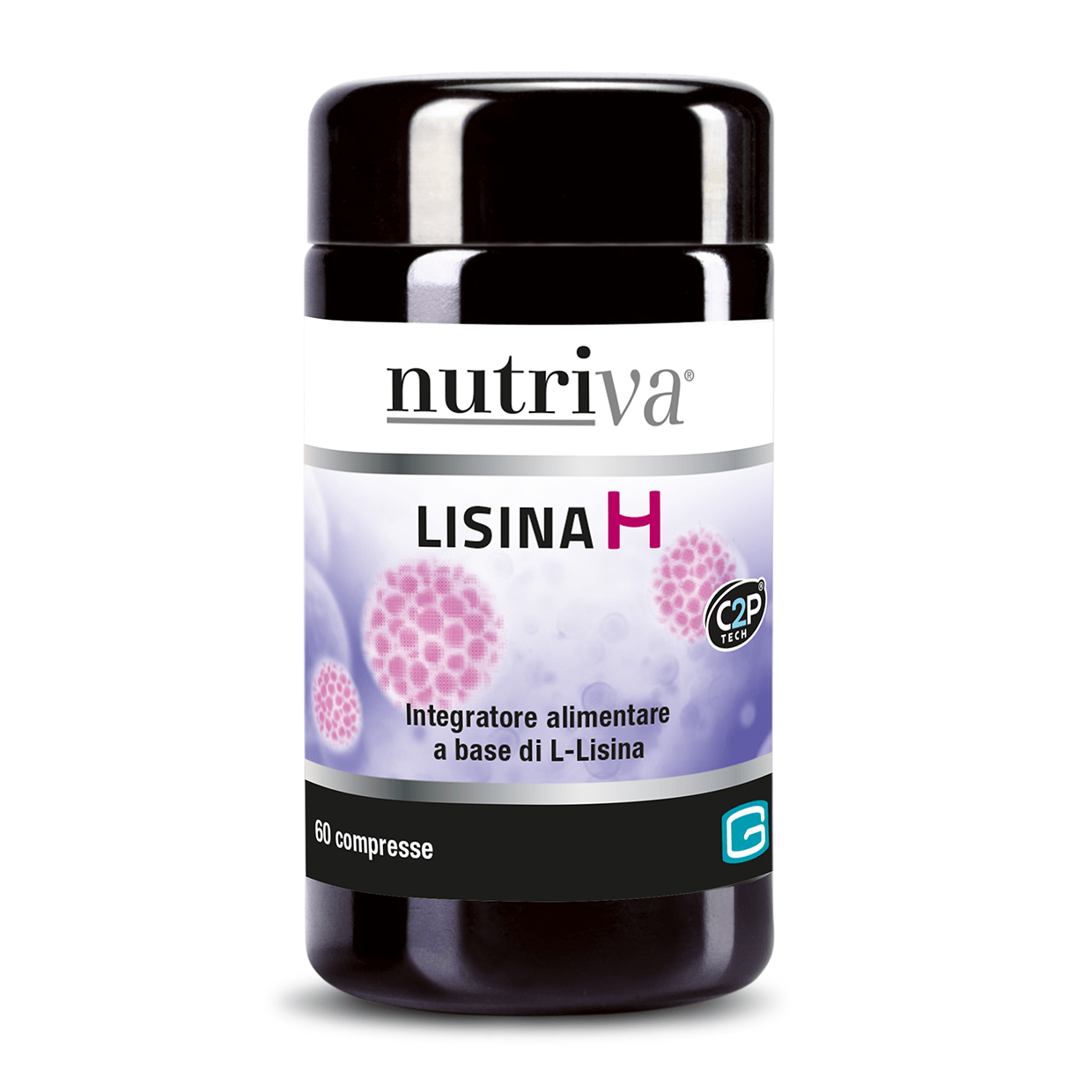 NUTRIVA LISINA H CPR
