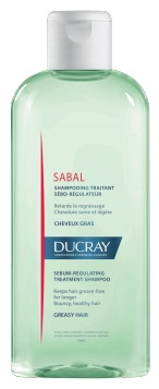 Ducray Sabal Shampoo Sebonormalizzante Capelli Grassi 200 ml