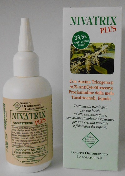NIVATRIX PLUS GOCCE 100ML