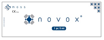 Novox Drop Siringa 5ml