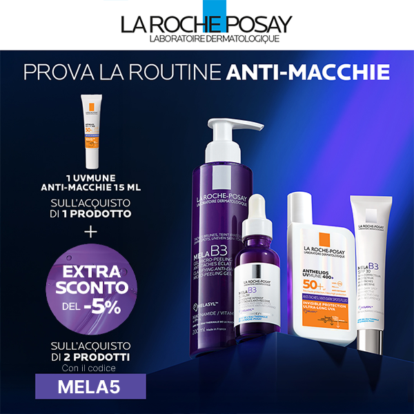 Promo LOreal LRP Mela B3 Extra5