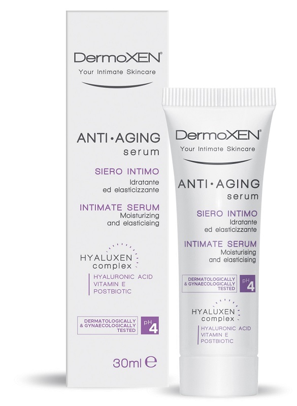 DERMOXEN ANTI-AGING SIERO INT