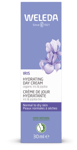 IRIS CREMA GIORNO IDRATANTE