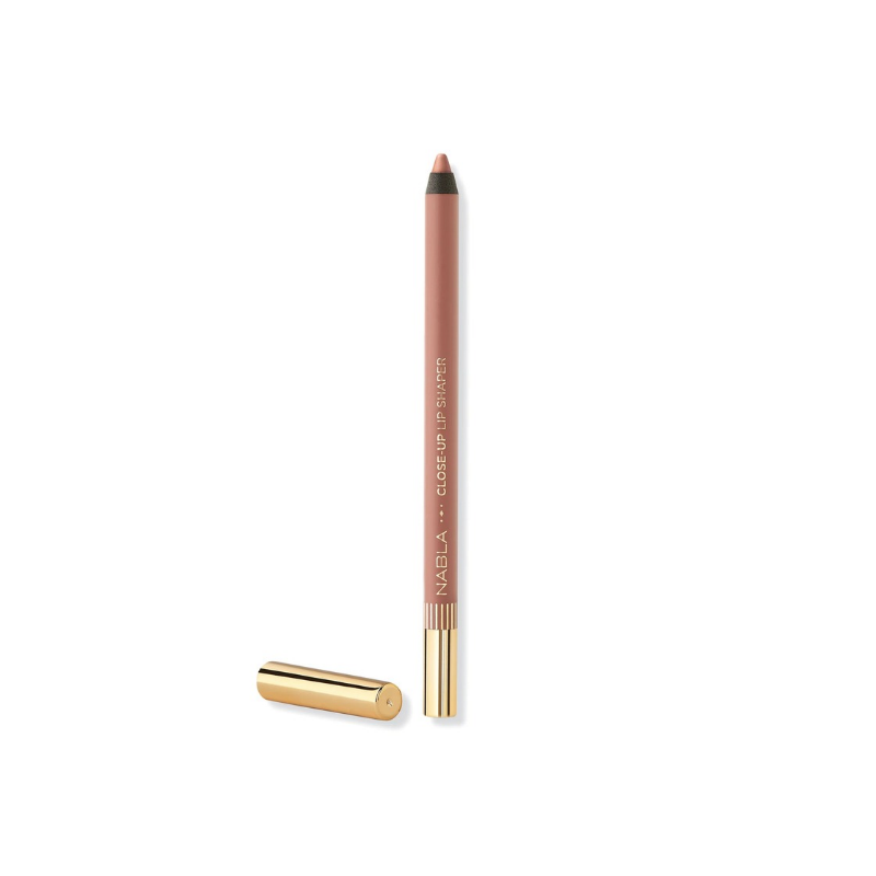 Nabla Close-Up Lip Shaper - Matita Labbra A Lunga Tenuta Nude #1