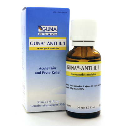 Guna Anti Il 1 Gocce Omeopatiche 30 ml