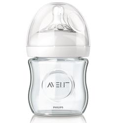 Avent Biberon Natural in Vetro 120 ml